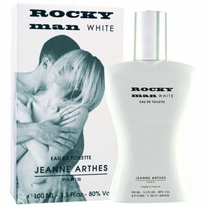 Jeanne Arthes Rocky Man White - EDT 100 ml imagine