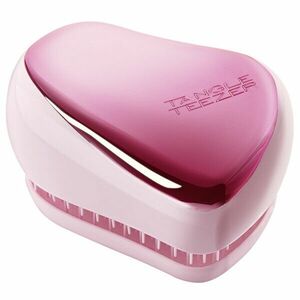 Tangle Teezer Perie de păr profesionalăBaby Doll Pink (Compact Styler) imagine