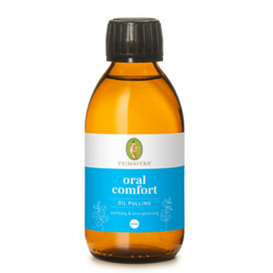 Primavera Ulei pentru igiena orală BIO OralComfort (Oil Pulling) 200 ml imagine