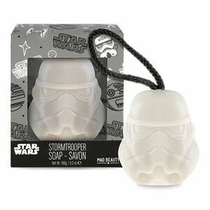 Mad Beauty Săpun solid Star Wars Storm Trooper (Body Soap) 180 g imagine