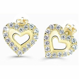 Cutie Jewellery Cercei inimă Z60213-30-10-X-1 imagine