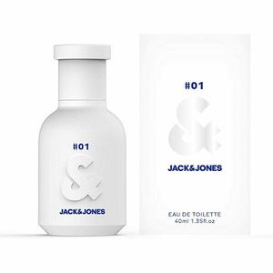 Jack&Jones Jack&Jones #01 - EDT 75 ml imagine