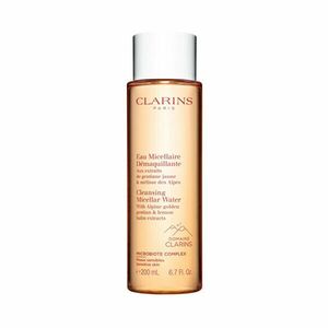 Clarins Apă micelară pentru piele sensibilă(Cleansing Micellar Water) 200 ml imagine