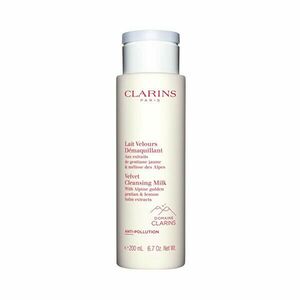 Clarins Lapte demachiant (Velvet Cleansing Milk) 200 ml imagine