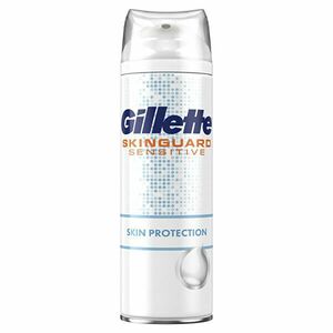 Gillette Spumă de ras Skinguard Sensitive (Shave Foam) 250 ml imagine