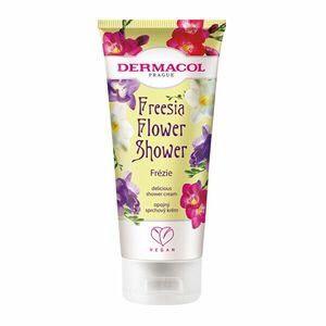 Dermacol Cremă de duș Frezie Flower Shower(Delicious Shower Cream) 200 ml imagine