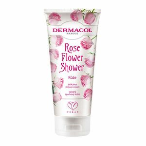 Dermacol Cremă de dușTrandafiri Flower Shower (Delicious Shower Cream) 200 ml imagine