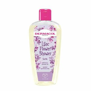 Dermacol Ulei de dușLiliac Flower Shower (Delicious Shower Oil) 200 ml imagine