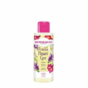 Dermacol Ulei de corp Frezie Flower Care (Delicious Body Oil) 100 ml imagine