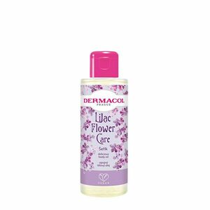 Dermacol Ulei de corp Liliac Flower Care (Delicious Body Oil) 100 ml imagine