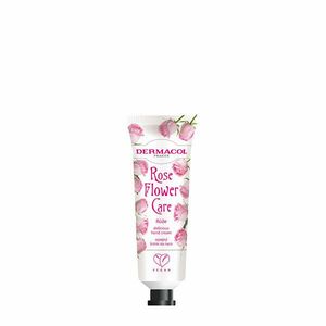 Dermacol Cremă de mâini Trandafiri Flower Care (Delicious Hand Cream) 30 ml imagine