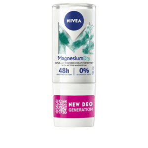 Nivea Deodorant cu bila Magnesium Dry (Fresh roll-on) 50 ml imagine