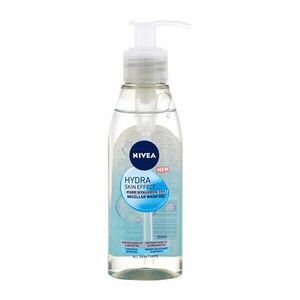 Nivea Gel micelar Hydra Skin Effect (Micellar Wash Gel) 150 ml imagine