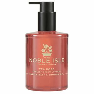 Noble Isle Gel de duș și baieTea Rose(Bubble Bath & Shower Gel) 250 ml imagine