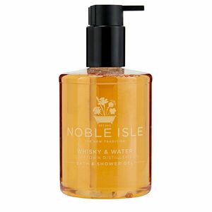 Noble Isle Gel de duș și baieWhisky & Water (Bath & Shower Gel) 250 ml imagine