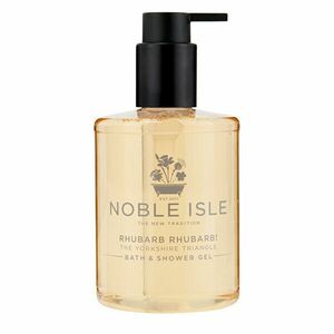 Noble Isle Gel de duș și baieRhubarb Rhubarb!(Bath & Shower Gel) 250 ml imagine
