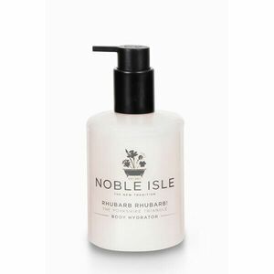 Noble Isle Gel hidratant pentru corp Rhubarb Rhubarb! (Body Hydrator) 250 ml imagine
