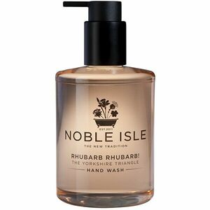 Noble Isle Săpun lichid pentru mâiniRhubarb Rhubarb! (Hand Wash) 250 ml imagine
