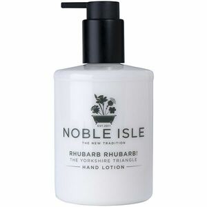Noble Isle Cremă de mâini Rhubarb Rhubarb! (Hand Lotion) 250 ml imagine