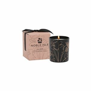 Noble Isle Lumânare parfumată Tea Rose 200 g imagine