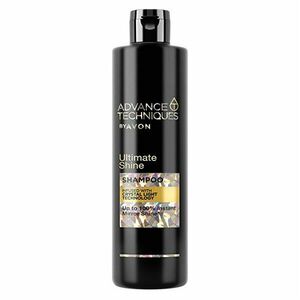 Avon Șampon pentru păr strălucitor - toate tipurile de păr (Ultimate Shine Shampoo) 400 ml imagine