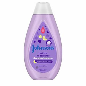 Johnson´s Șampon pentru un somn bun Bedtime(Shampoo) 500 ml imagine