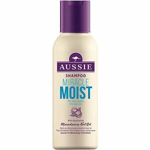 Aussie Șampon hidratant pentru părul uscat și deteriorat Miracle Moist (Shampoo) 480 ml - náhradní náplň imagine