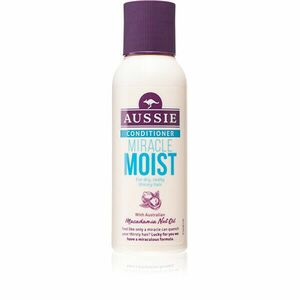 Aussie Balsam hidratant pentru părul uscat și deteriorat Miracle Moist (Conditioner) 200 ml imagine