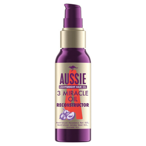 Aussie Ulei regenerant pentru păr in spray 3 Miracle Oil (Reconstructor) 100 ml imagine