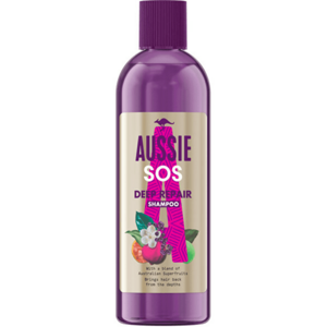 Aussie Șampon regenerant SOS Deep Herbal Essences Repair (Shampoo) 290 ml imagine
