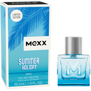 Mexx Summer Holiday Man - EDT 30 ml imagine