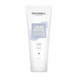 Goldwell Balsam tonifiant IcyBlonde Dualsenses Color Revive (Color Giving Condicioner) 200 ml imagine