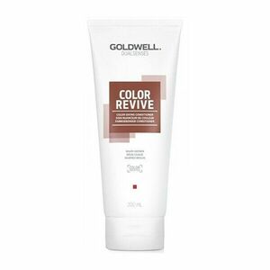 Goldwell Balsam tonifiant Warm BrownDualsenses Color Revive(Color Giving Condicioner) 200 ml imagine