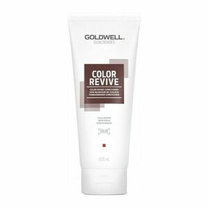 Goldwell Balsam tonifiant Cool BrownDualsenses Color Revive(Color Giving Condicioner) 200 ml imagine