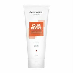 Goldwell Balsam tonifiant Warm RedDualsenses Color Revive(Color Giving Condicioner) 200 ml imagine