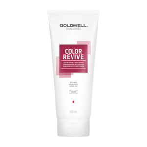 Goldwell Balsam tonifiant Cool Red Dualsenses Color Revive (Color Giving Condicioner) 200 ml imagine