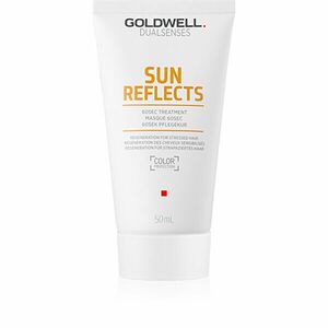 Goldwell Mască regenerantă pentru părul obosit de soareDualsenses Sun Reflects(60sec Treatment) 50 ml imagine