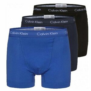 Calvin Klein 3 PACK - boxeri pentru bărbați U2662G-4KU XL imagine