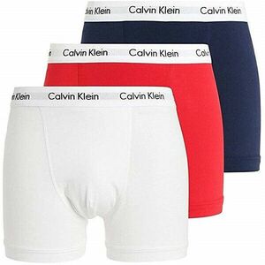 Calvin Klein 3 PACK - boxeri pentru bărbațiU2662G-I03 XL imagine
