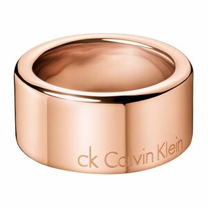 Calvin Klein Inel bronzcârlig Large KJ06PR10020 50 mm imagine