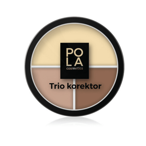 Pola Cosmetics Corector cremă Trio 20 g imagine
