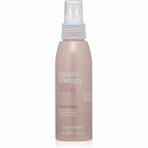 Alfaparf Milano Spray de netezire pentru păr cu cheratinăLisse Design Keratin Therapy (Keratin Refill) 100 ml imagine