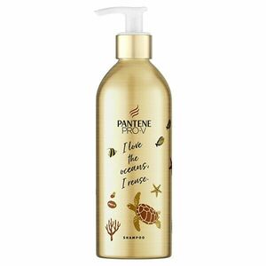 Pantene Șampon pentru părul deteriorat într-o sticlă reîncărcabilăHerbal Essences Repair& Protect (Shampoo) 480 ml - náhradní náplň imagine