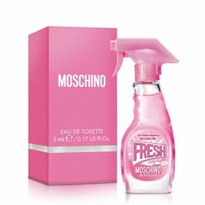 Moschino Pink Fresh Couture - EDT miniatură 5 ml imagine