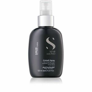 Alfaparf Milano Spray pentru strălucirea părului Semi di Lino Sublime (Cristalli Spray) 125 ml imagine