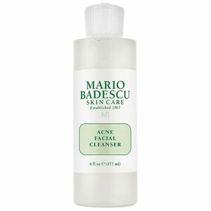 Mario Badescu Gel de curățare pentru pielea problematică Acne (Facial {{Clean ))) 177 ml imagine