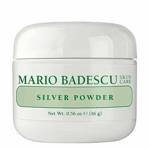 Mario Badescu Pudră de curățare Silver Powder 16 g imagine