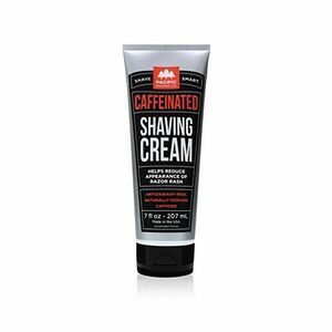 Pacific Shaving Cremă pentru bărbierit cu cafeină pentru bărbați Caffeinated (Shaving Cream) 207 ml imagine