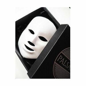 Palsar 7 Mască LED de tratament pentru față alba (LED Mask 7 Colors White) imagine