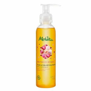 Melvita Ulei de curățare pentru piele Nectar de Roses (Milky Cleansing Oil) 145 ml imagine